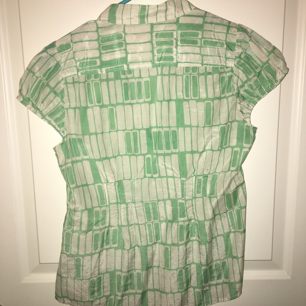 Banana Republic Blouse - Picture 2 of 7
